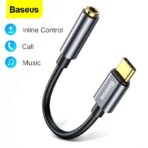 Baseus L54 Type-C Male to 3.5mm Female Adapter DAC Built In - Image 3