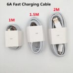 Xiaomi 6A Type A-Type C Cable 1M Mi Turbo Charger 33W 55W 65W 67W 120W Fast Charge - Image 4