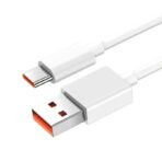 Xiaomi 6A Type A-Type C Cable 1M Mi Turbo Charger 33W 55W 65W 67W 120W Fast Charge