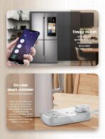 LDNIO WIFI Smart Universal Power Socket SCW3451 - Image 6