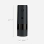 Xiaomi HuoHou Electric Automatic Mill Pepper and Salt Grinder - Image 5