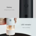 Xiaomi HuoHou Electric Automatic Mill Pepper and Salt Grinder - Image 4