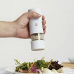 Xiaomi HuoHou Electric Automatic Mill Pepper and Salt Grinder - Image 2