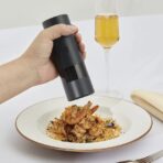 Xiaomi HuoHou Electric Automatic Mill Pepper and Salt Grinder - Image 3