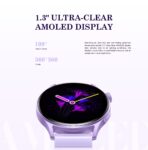 Kieslect Lora 2 Lady Smartwatch - Image 14