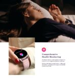 Kieslect Lora 2 Lady Smartwatch - Image 18