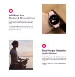 Kieslect Lora 2 Lady Smartwatch - Image 20