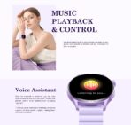 Kieslect Lora 2 Lady Smartwatch - Image 27