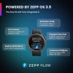 Amazfit Balance Industry-Leading GPS Smartwatch (1 Year Official Warranty) - Image 5