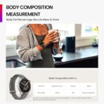Amazfit Balance Industry-Leading GPS Smartwatch (1 Year Official Warranty) - Image 7