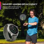 Amazfit Balance Industry-Leading GPS Smartwatch (1 Year Official Warranty) - Image 3