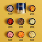 Deerma JS100 Electric Food Chopper Garlic Stirrer - Image 5