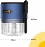 Deerma JS100 Electric Food Chopper Garlic Stirrer - Image 6