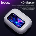 Hoco EW72 TWS Earbuds HD Display ANC - Image 3