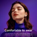 Hoco EW72 TWS Earbuds HD Display ANC - Image 9