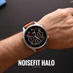 NoiseFit Halo Smartwatch AMOLED Original Sealed - Image 6