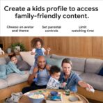 Chromecast with Google TV (HD) - Streaming Stick - Image 7