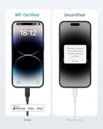 Anker 310 (3ft) USB-C to Lightning Cable – A81A1 - Image 7