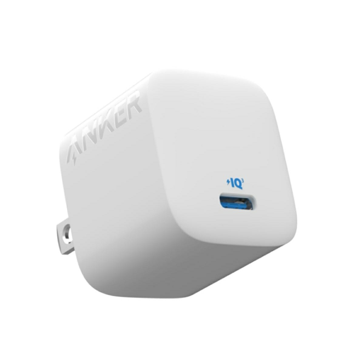 28010.jpg Anker 312 Charger 20W PD PiQ 3.0 USB-C (A2670) - Image 1