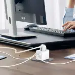 Ldnio 45W GaN 3 USB Ports Travel Adapter (Z8) - Image 4