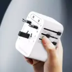 Ldnio 45W GaN 3 USB Ports Travel Adapter (Z8) - Image 3