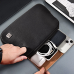 WIWU ALPHA ANTI-THEFT CLUTCH BAG - Image 7