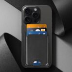 WiWU Mag Wallet Pro Pu Leather Card Holder with Stand (MW-003) - Image 12