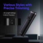 Realme Trimmer Kit 4 in 1 Waterproof Trimmer Original By Dizo Full Set - Image 5