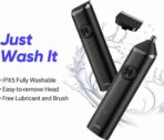 Realme Trimmer Kit 4 in 1 Waterproof Trimmer Original By Dizo Full Set - Image 7
