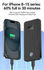 Rocoren Plus 22.5W Powerbank 10000mAh - Image 4