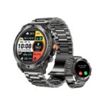 WiWU Stainless Steel Smartwatch (SW03) - Image 2