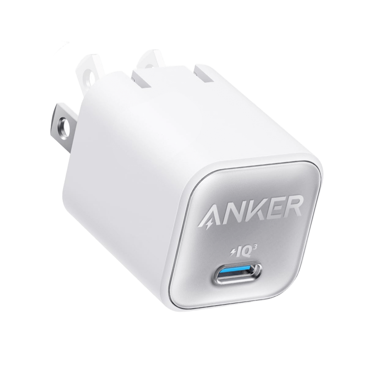 2024/08/20251101_012155.png Anker 511 (Nano 3, 30W) GaN Charger - A2147 - Image 1