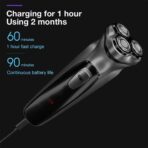 Xiaomi Enchen Blackstone Men's Electric Shaver - Image 2
