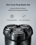 Xiaomi Enchen Blackstone Men's Electric Shaver - Image 6