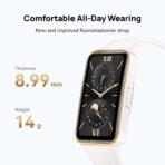 Huawei Band 9 Smart Fitness Tracker, AMOLED Display with Auto Brightness Support - Image 4