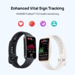 Huawei Band 9 Smart Fitness Tracker, AMOLED Display with Auto Brightness Support - Image 5