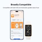 Huawei Band 9 Smart Fitness Tracker, AMOLED Display with Auto Brightness Support - Image 7