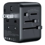 Xundd 20W Global Travel Charger, Multi-protection, Double Fuses - Image 2