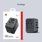 Xundd 20W Global Travel Charger, Multi-protection, Double Fuses - Image 10