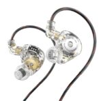 TRN MT1 MAX 10mm Dual Magnet Dynamic Driver Iems - Image 2