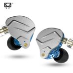 KZ-ZSN Pro Hybrid Heavy Bass Earphones - Image 3