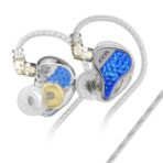 CCA LYRA Metal In-Ear Wired Earphone - Image 2