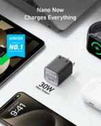 Anker 511 (Nano 3, 30W) GaN Charger - A2147 - Image 3