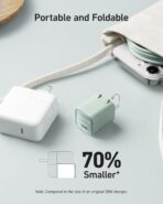 Anker 511 (Nano 3, 30W) GaN Charger - A2147 - Image 4
