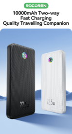 Rocoren Plus 22.5W Powerbank 10000mAh - Image 2