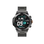 WiWU Stainless Steel Smartwatch (SW03) - Image 4