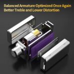 KZ ZSN PRO 2 HiFi IEM Earphones - Image 7