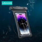 USAMS Waterproof Phone Case (US-YD011) - Image 3