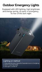 Rocoren 67.5W Portable Power Bank 50000mAh - Image 16