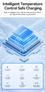 Rocoren Plus 22.5W Powerbank 10000mAh - Image 11